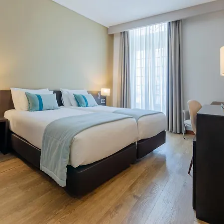 Turim Aveiro Palace Hotel-3