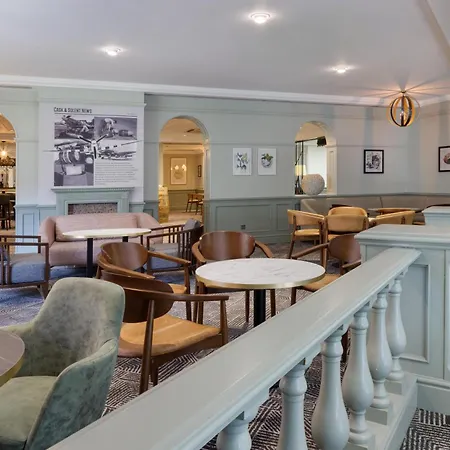 Doubletree By Hilton Southampton-2