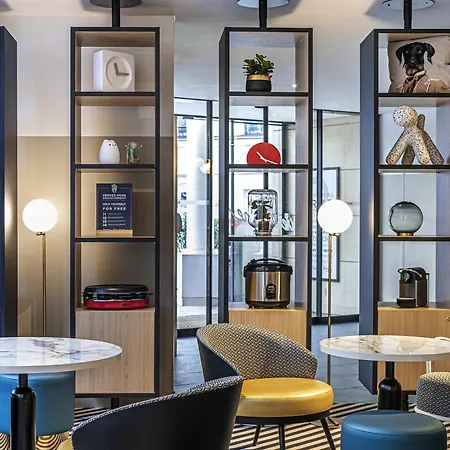 Aparthotel Adagio Paris Montrouge-2