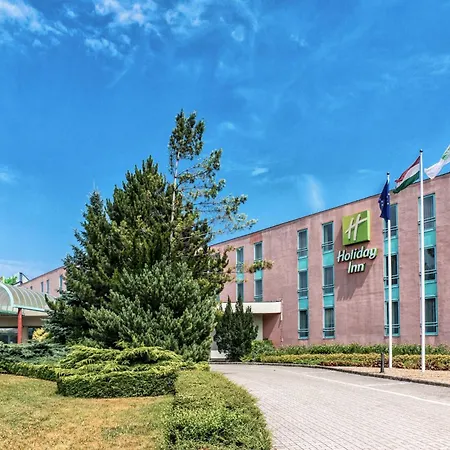 Holiday Inn Budapest-Budaoers By Ihg-3