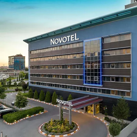 Novotel Kayseri-3
