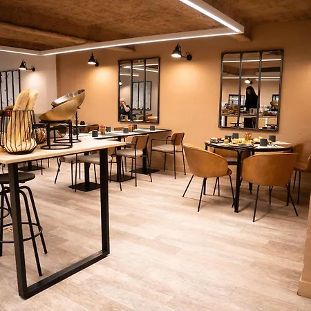 Mercure Paris Bastille Marais-2