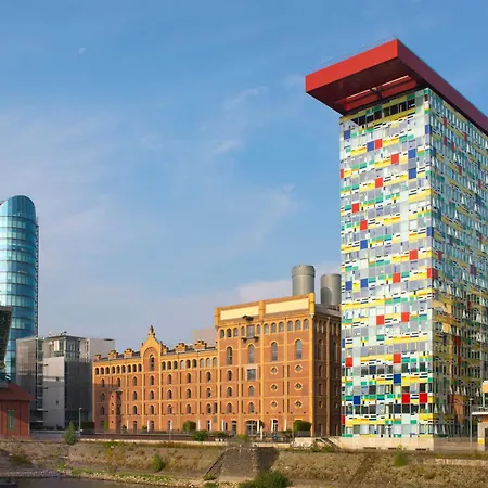 Innside By Melia Duesseldorf Hafen-2