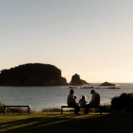 Tasman Holiday Parks - Hahei Beach-2
