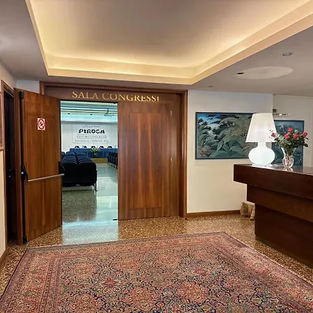 Hotel Piroga Padova-2
