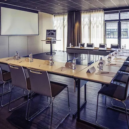 Mercure Cherbourg Centre Port-3