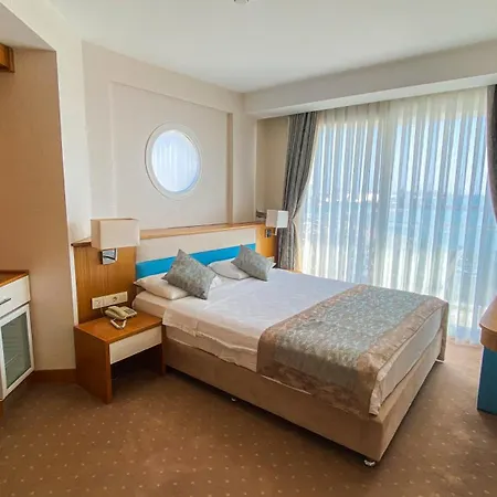 Marpessa Blue Beach Resort&SPA Hotel-3
