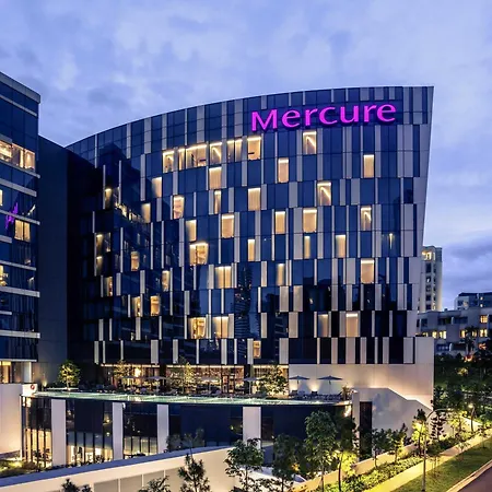 Mercure Singapore On Stevens-2