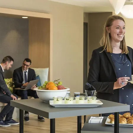Novotel Charleroi Centre-3