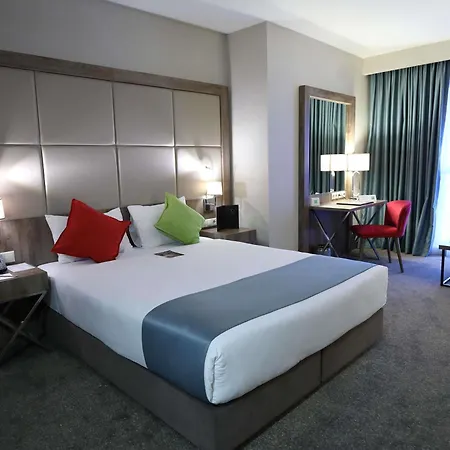 Ibis Styles Istanbul Bomonti-3