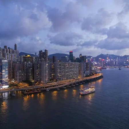 Hyatt Centric Victoria Harbour-3