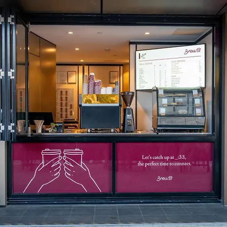 Doubletree By Hilton Perth Northbridge-2