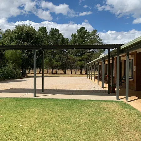 Mudgee Vineyard Motor Inn-2