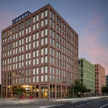 Aloft By Marriott Strasbourg City Centre-2