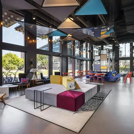 Aloft By Marriott Strasbourg City Centre-3