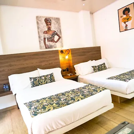Hotel Natural Hill'S By H&R-3