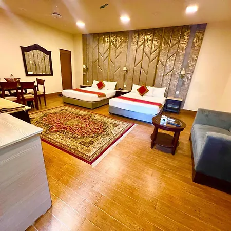 Shelton Guest House-2
