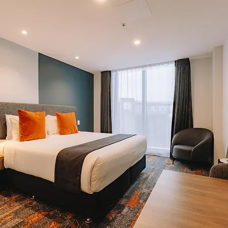 Ramada By Wyndham Newmarket Auckland-2