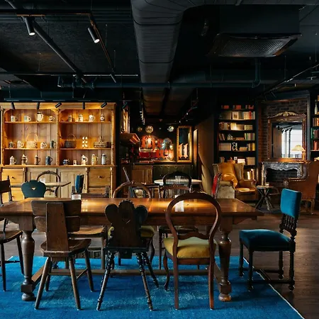 Ruby Rosi Hotel Munich By Ihg-3