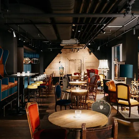 Ruby Rosi Hotel Munich By Ihg-2