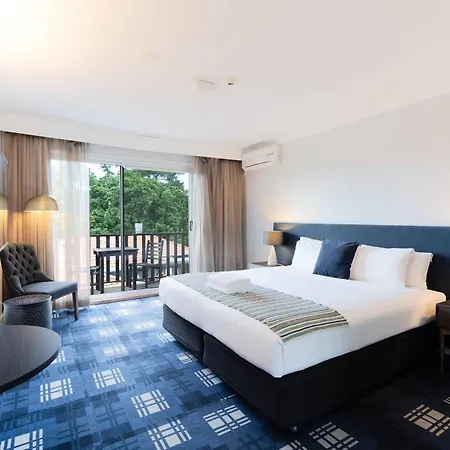 Comfort Resort Leura Gardens-2