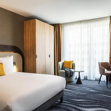 Mercure Amsterdam North Station-2