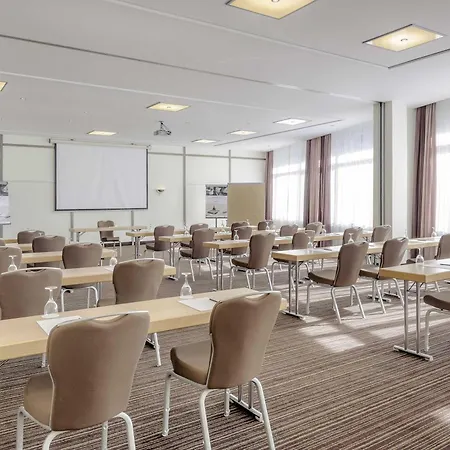 Mercure Hotel Trier Porta Nigra-2