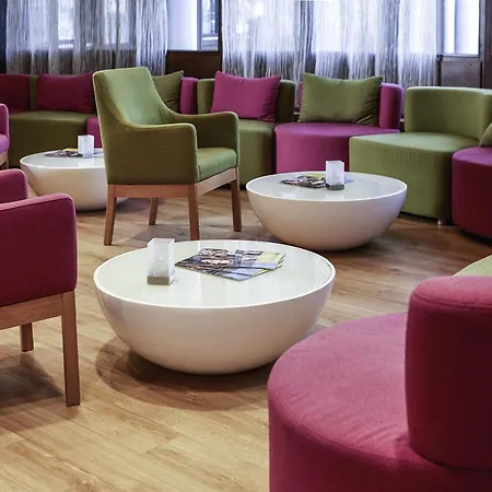 Mercure Hotel am Messeplatz Offenburg-2
