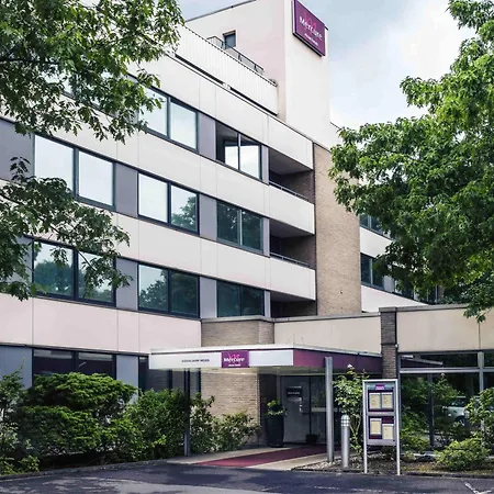Mercure Hotel Düsseldorf Neuss-2
