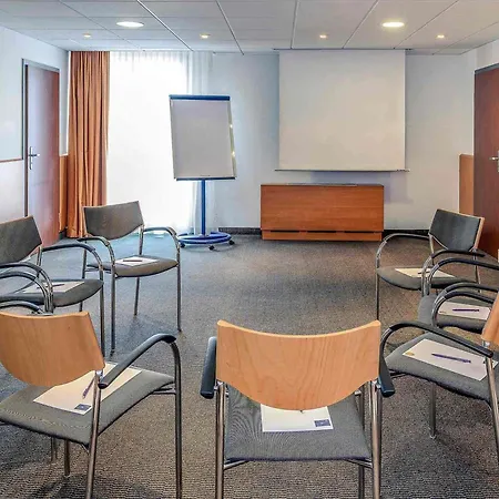 Mercure Stuttgart Sindelfingen an der Messe-3