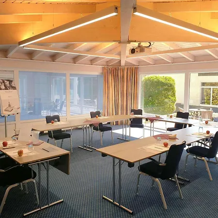 Mercure Hotel am Entenfang Hannover-2