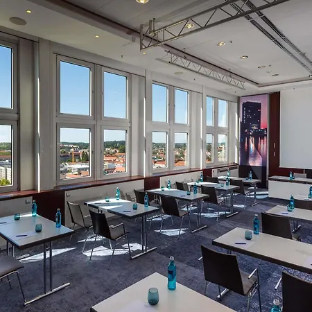 Mercure Hotel Potsdam City-3