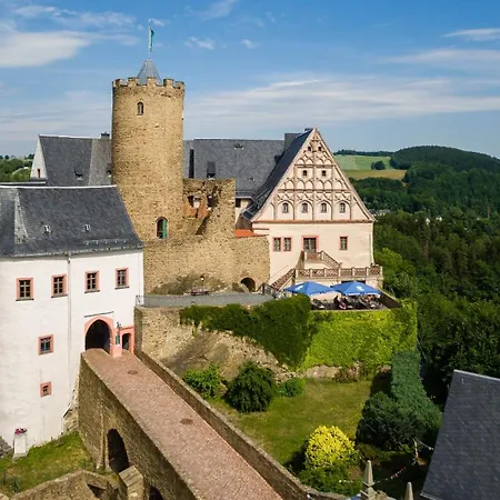 Victor'S Residenz-Hotel Teistungenburg-3