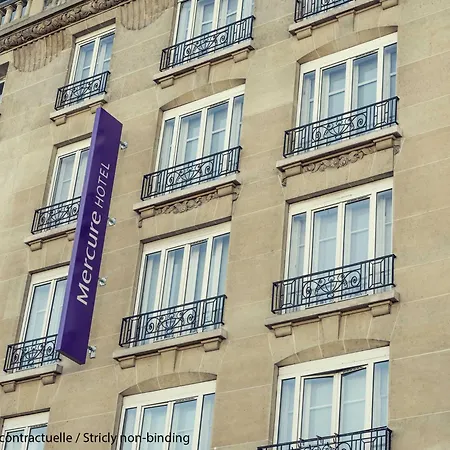 Mercure Residenz Frankfurt Messe-3