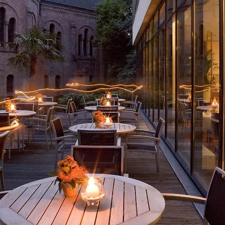Mercure Hotel Plaza Essen-2