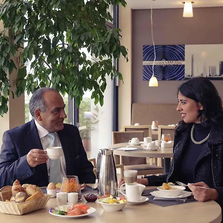 Mercure Hotel Frankfurt Eschborn Ost-3