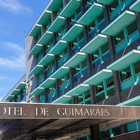 Hotel De Guimaraes Business & Spa-2