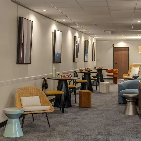 Hotel Paris Gare Montparnasse TGV-2