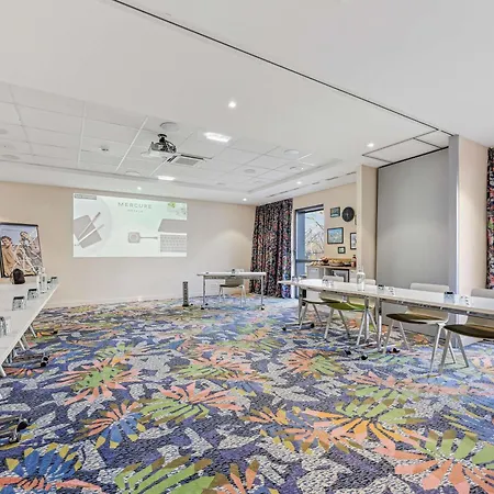 Mercure Paris Orly Airport-3