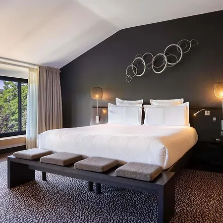 La Citadelle Hotel Metz - Mgallery Collection-2
