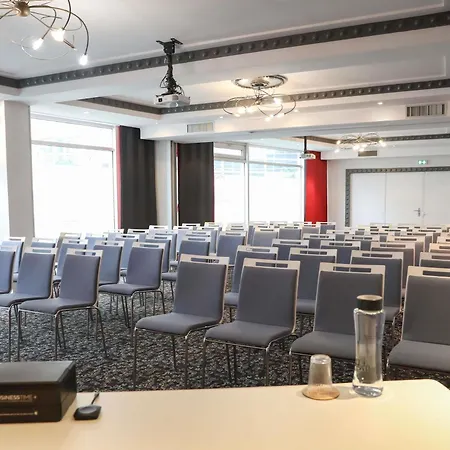 Hôtel Mercure Lyon Centre Charpennes-3