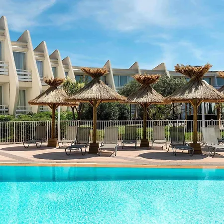 Novotel La Grande Motte Golf-3
