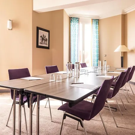 Hotel Mercure La Baule Majestic-2