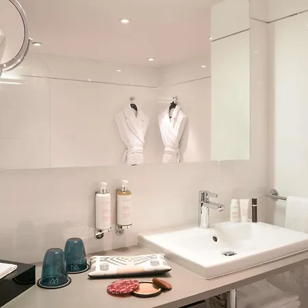Croisette Beach Hotel Cannes - Mgallery Collection-2