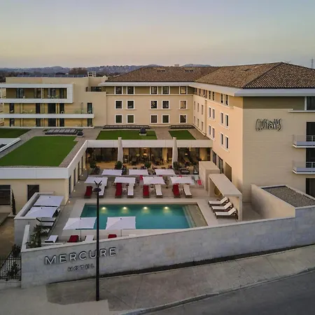Mercure Avignon Gare TGV-3