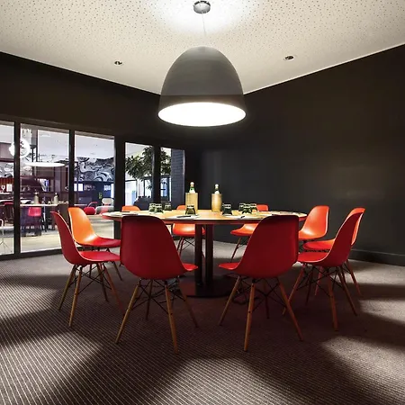 Novotel Milano Linate Aeroporto-3