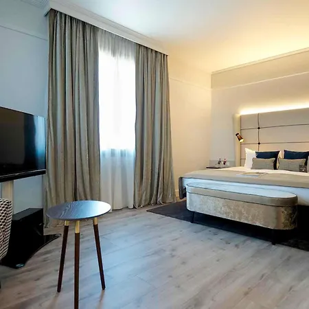 Hotel Cerretani Firenze - MGallery Collection-3