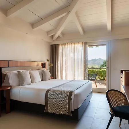 Baia Di Chia Resort Sardinia, Curio Collection By Hilton-2