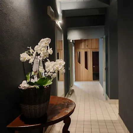 Bes Hotel Bergamo La Muratella-2