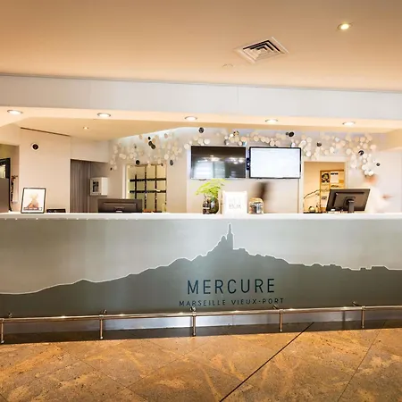 Mercure Marseille Centre Vieux Port-3
